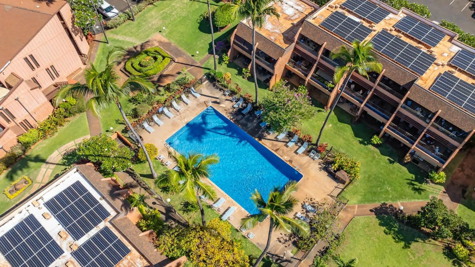 Kuleana Club #412 Oceanfront - 1 Bedroom & 1 Bathroom - Gated 2Nd Fl Kahana