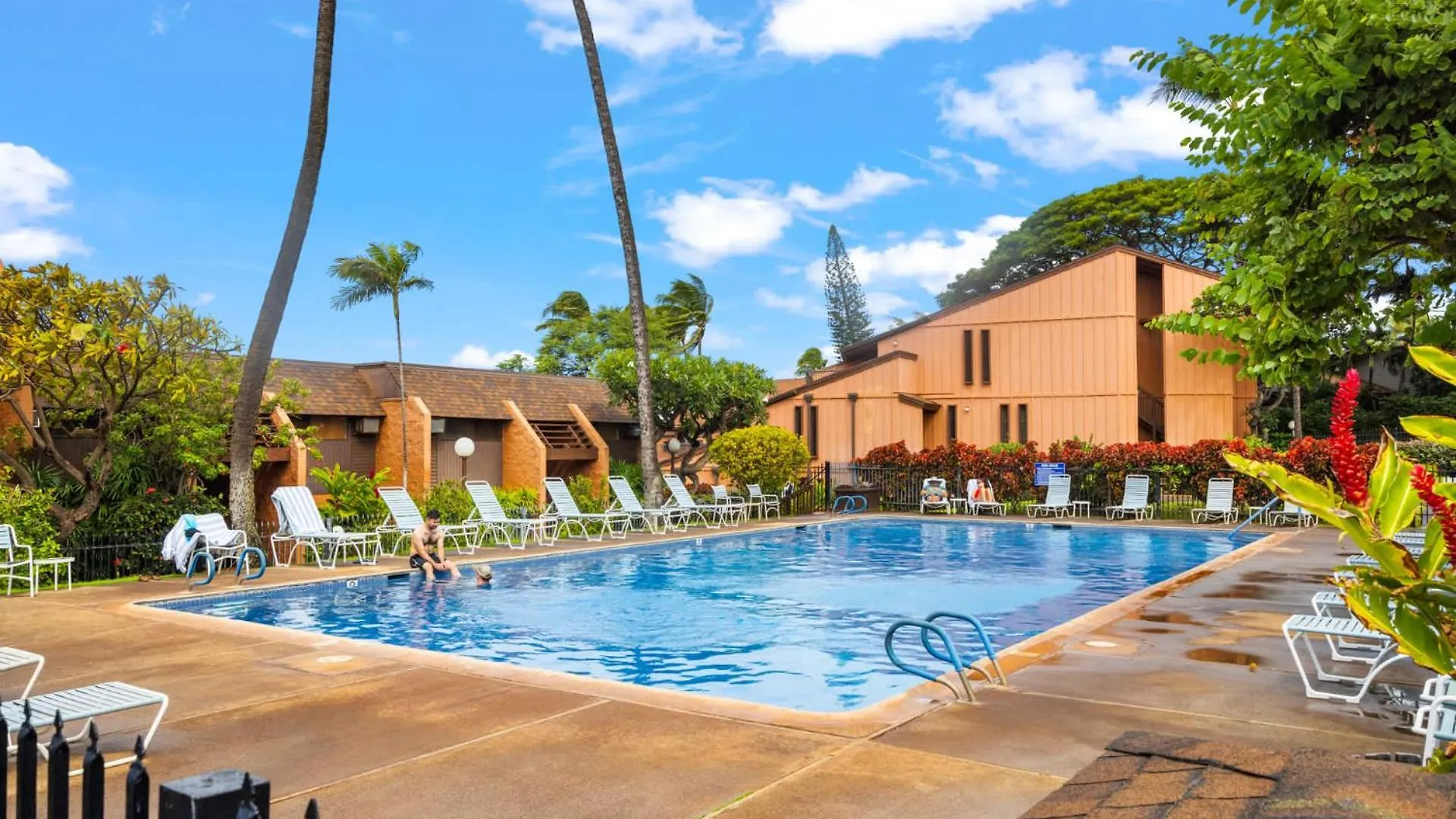 Holiday home Kuleana Club #412 Oceanfront - 1 Bedroom & 1 Bathroom - Gated 2Nd Fl Kahana United States